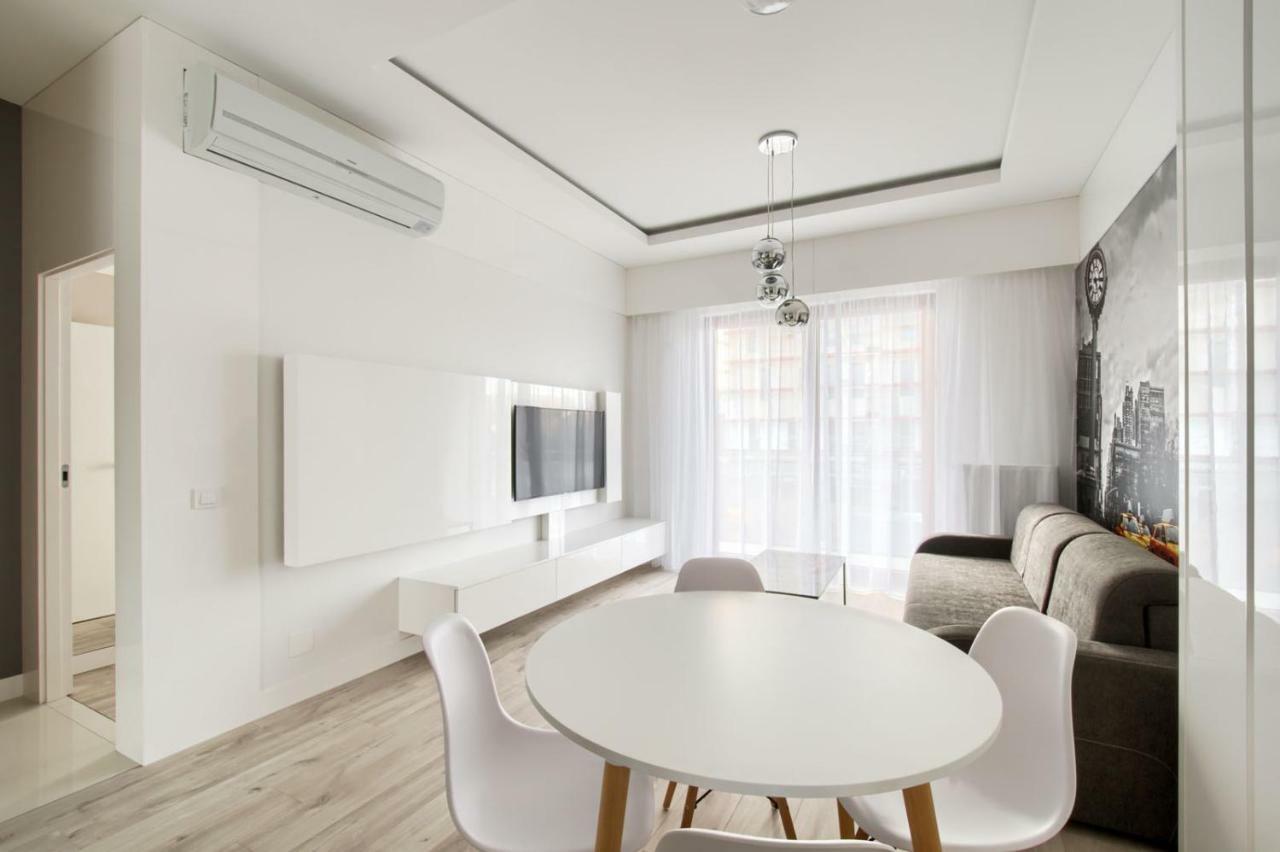 Exclusive Trendy Apartamento Varsóvia