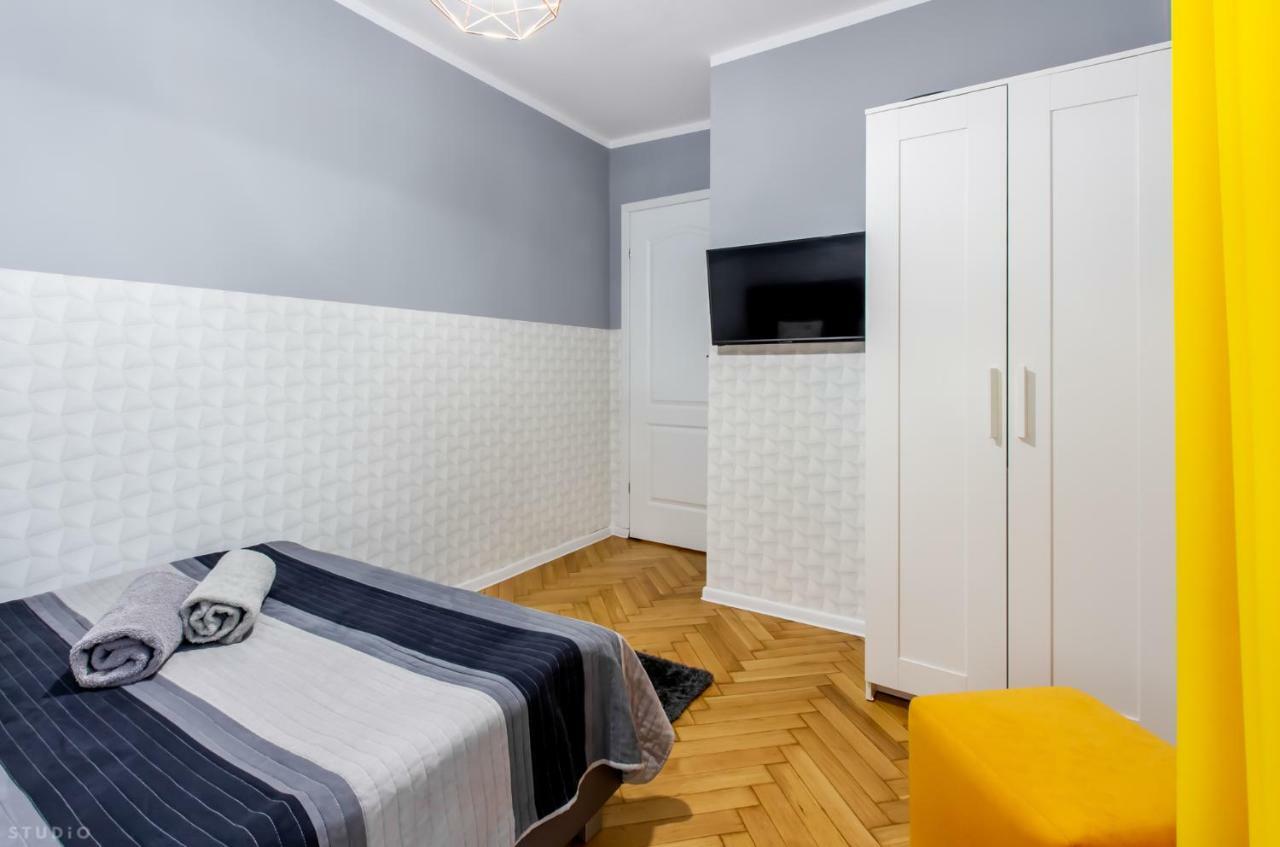 Clicktheflat żurawia Street Pensjonat