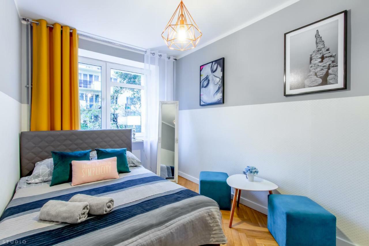 Clicktheflat żurawia Street Pensjonat *
