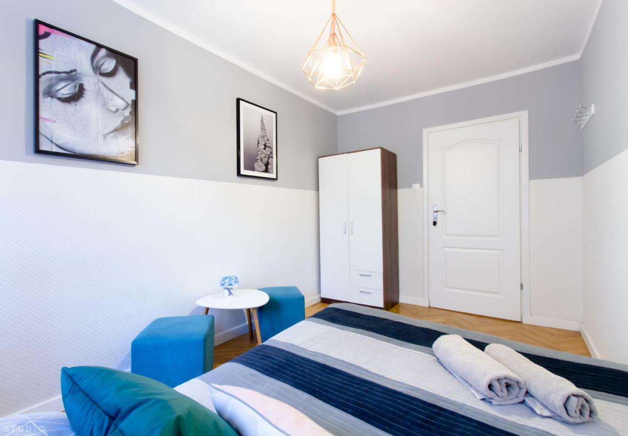 Clicktheflat żurawia Street *