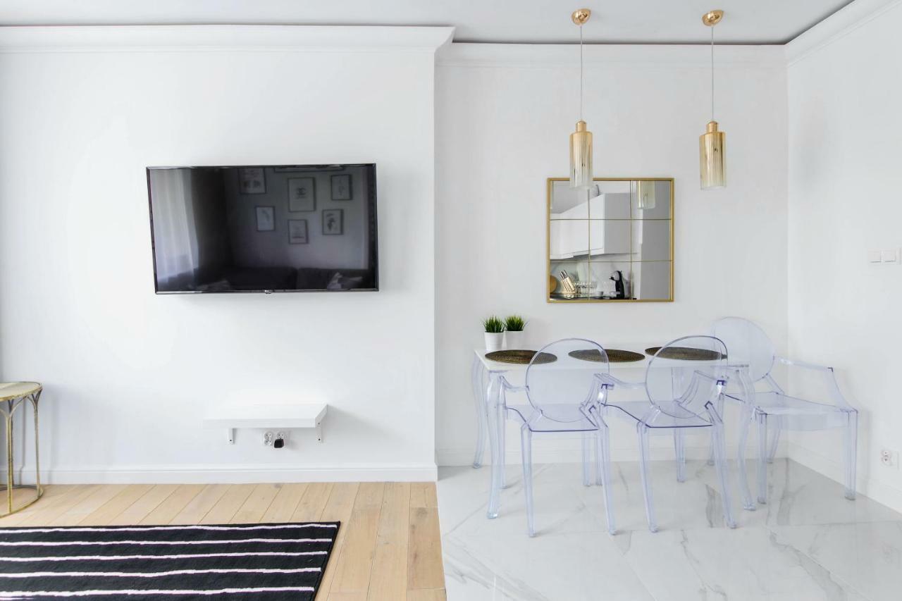 Grand Theatre Prime Apartament Warszawa