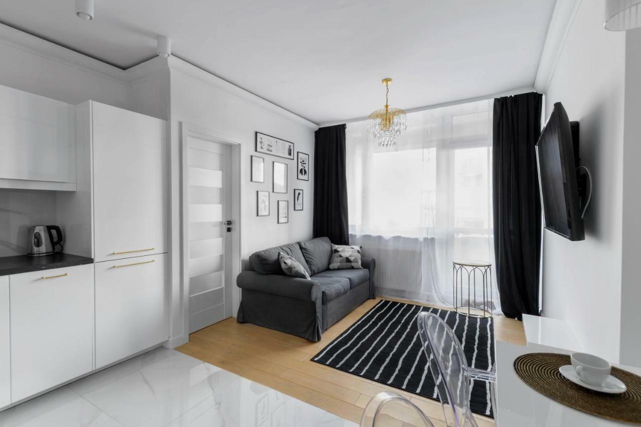 Grand Theatre Prime Apartament *