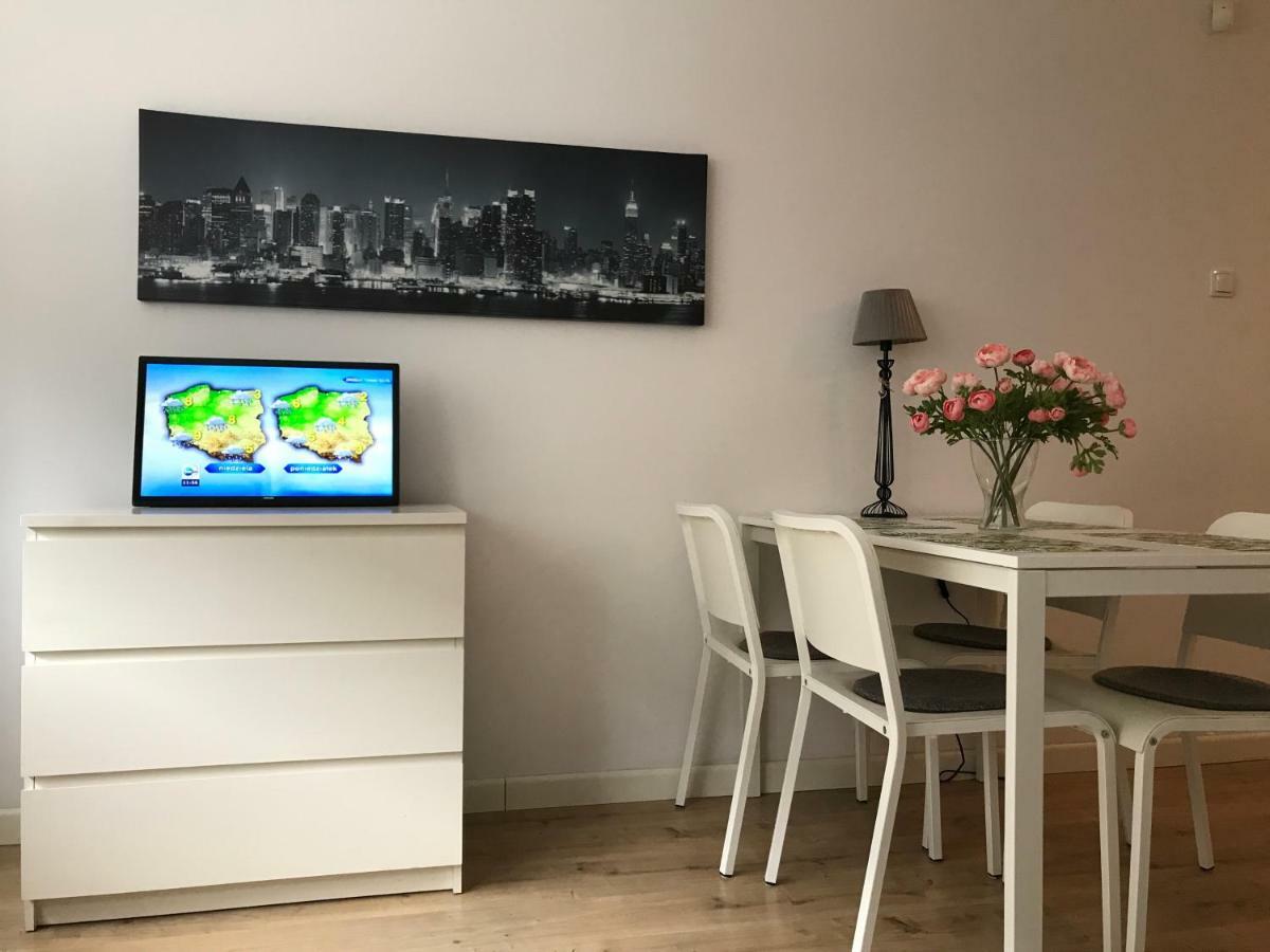 Apartament Centrum Zgoda Apartamento