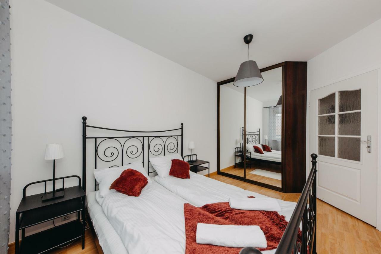 Shortstaypoland Krochmalna Warschau