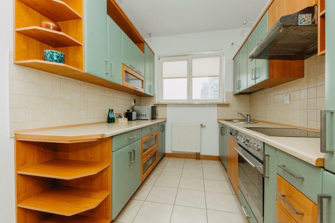 Shortstaypoland Krochmalna Apartment Warschau