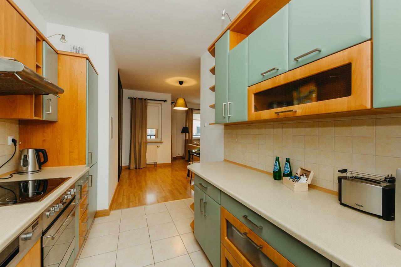 Apartment Shortstaypoland Krochmalna