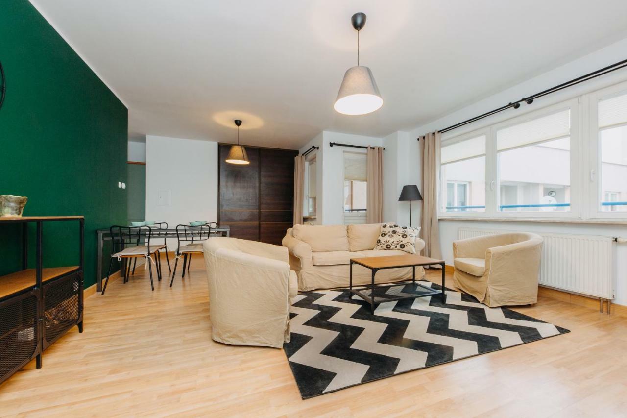 Shortstaypoland Krochmalna Apartment Warschau