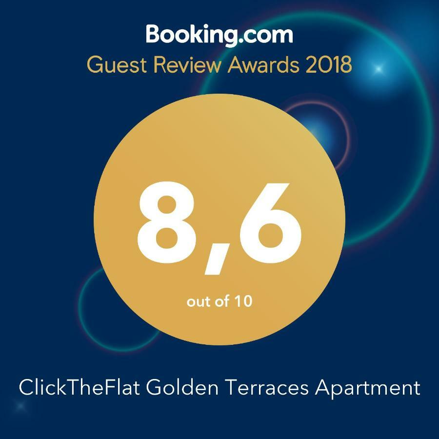 Clicktheflat Golden Terraces Apart Apartment