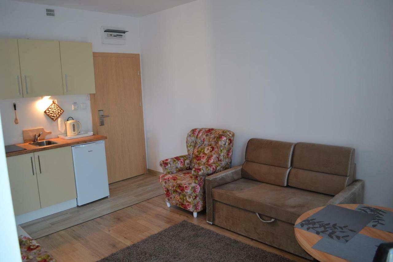 Apartment Sahara Warschau