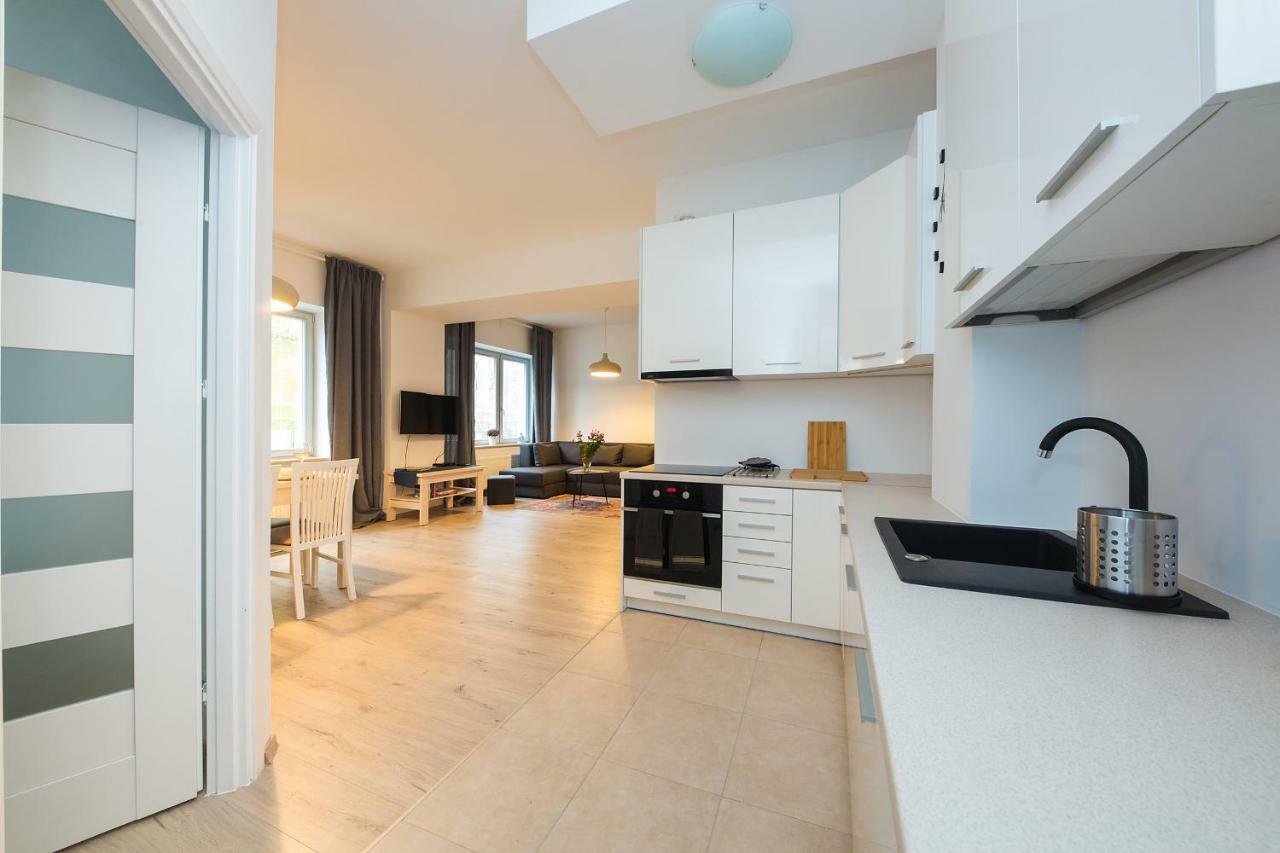 Apartamento Shortstaypoland Srodkowa