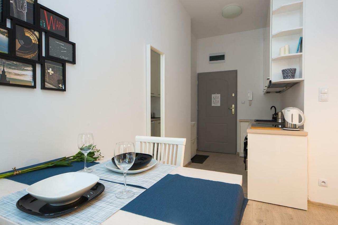 Shortstaypoland Srodkowa Apartamento