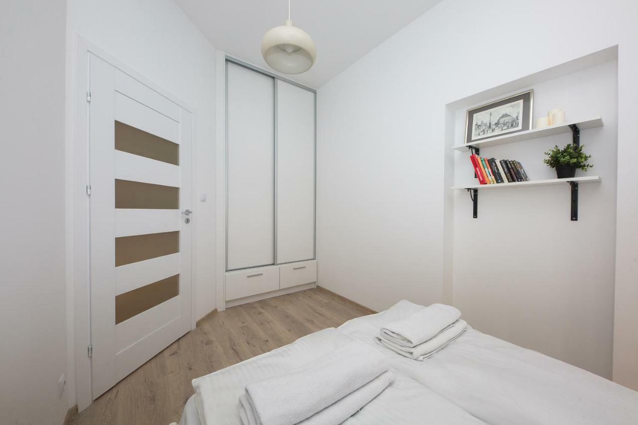 Shortstaypoland Srodkowa Apartamento *