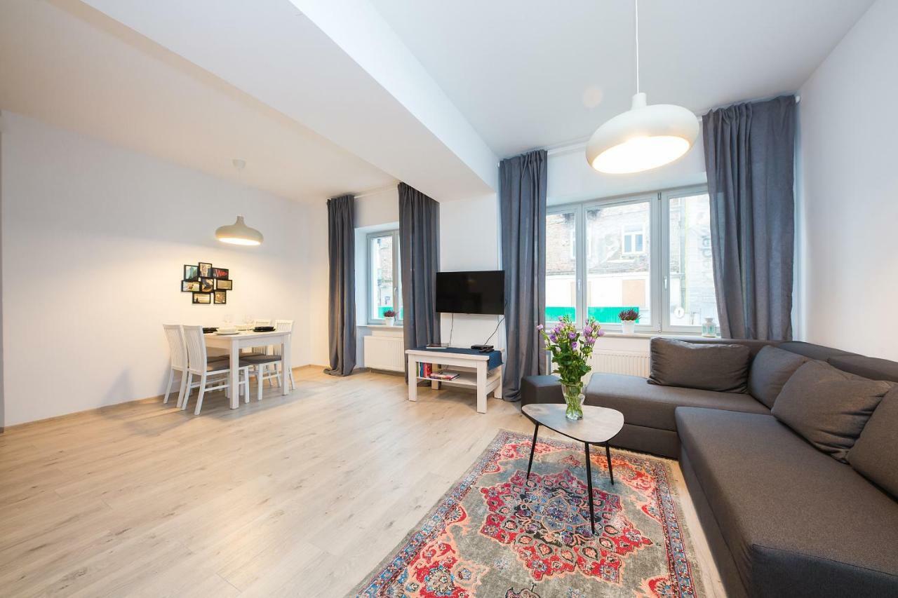 Shortstaypoland Srodkowa Apartamento Varsóvia