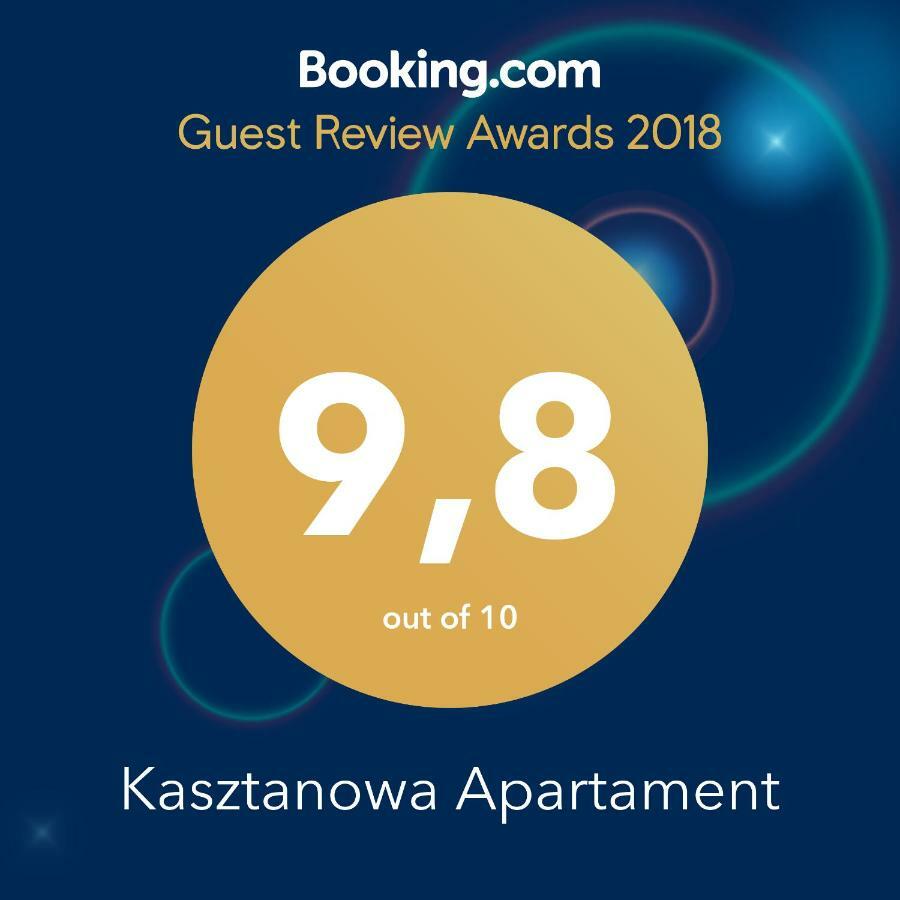 Kasztanowa Apartment Warsaw