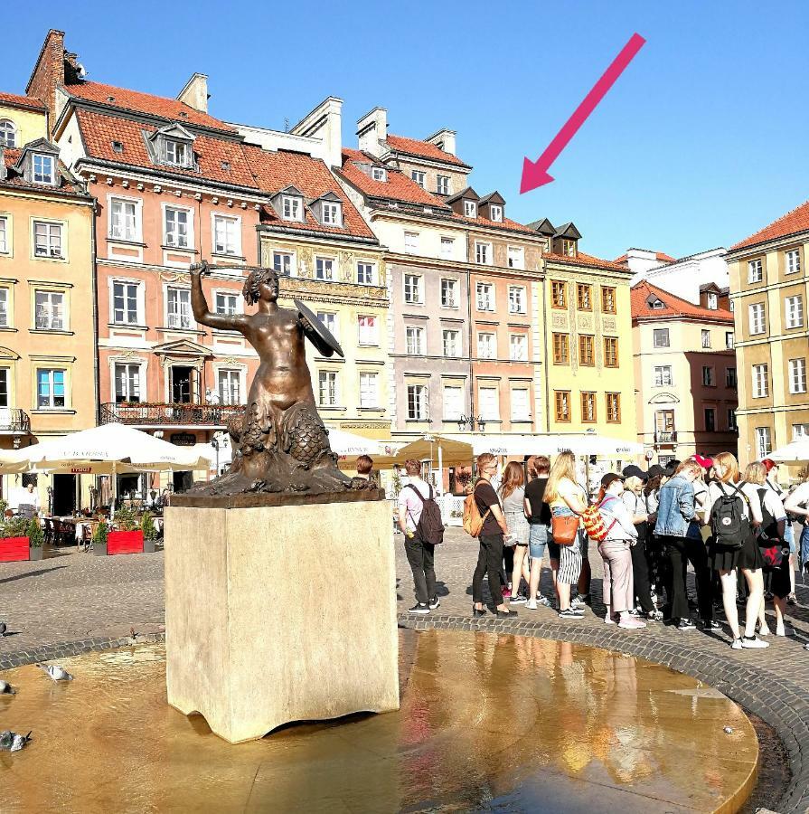Apartament Rynek Starego Miasta Old Town Market Square - 2 Bedrooms