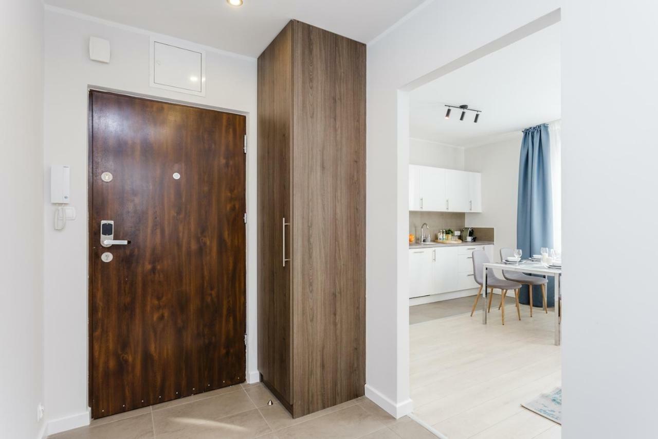 Vidoc Căn hộ Warsaw
