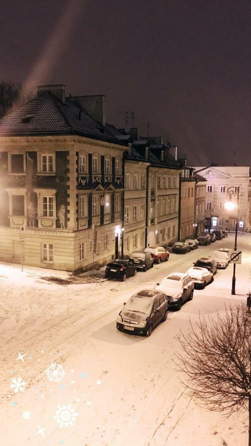 Przytulny Przy Barbakanie *