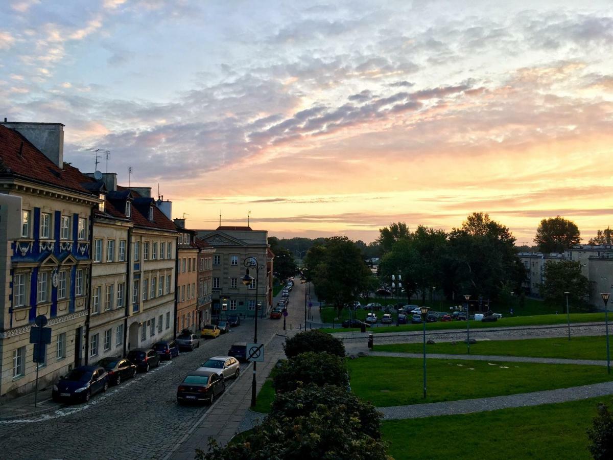 Przytulny Przy Barbakanie Apartament
