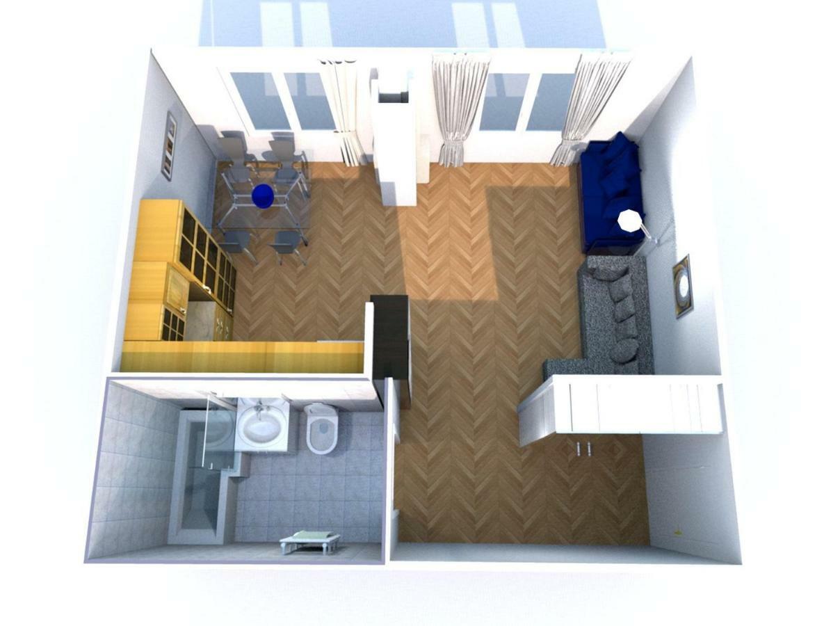 Sienna 93 - Cozy By Homeprime * Warsaw