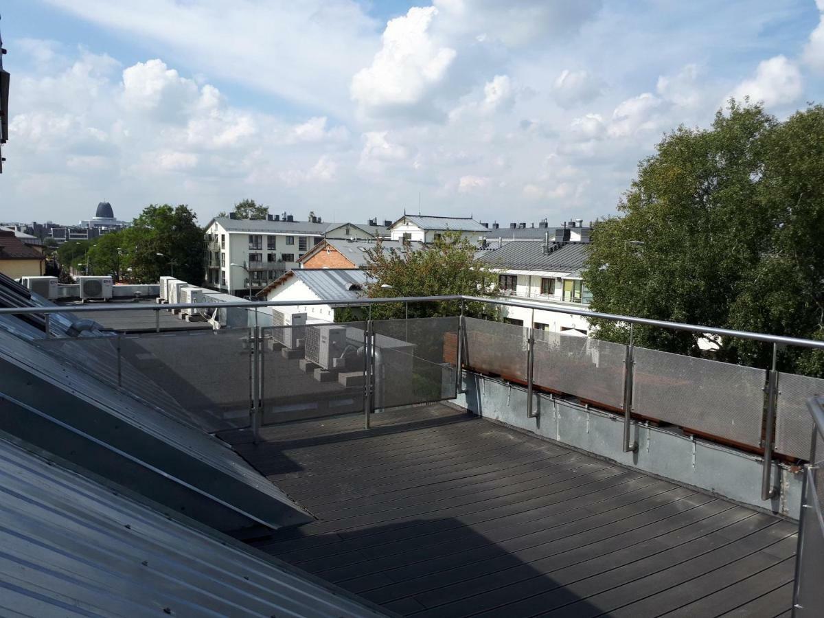 Apartment Penthouse Vogla By The Royal Wilanow Palace *