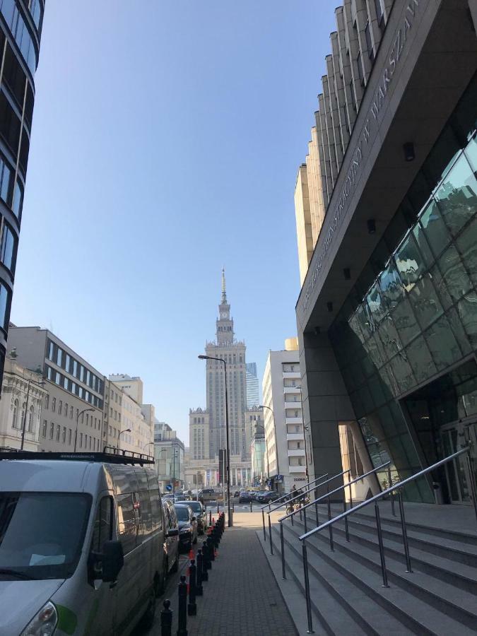 Apartament Centrum Zgoda