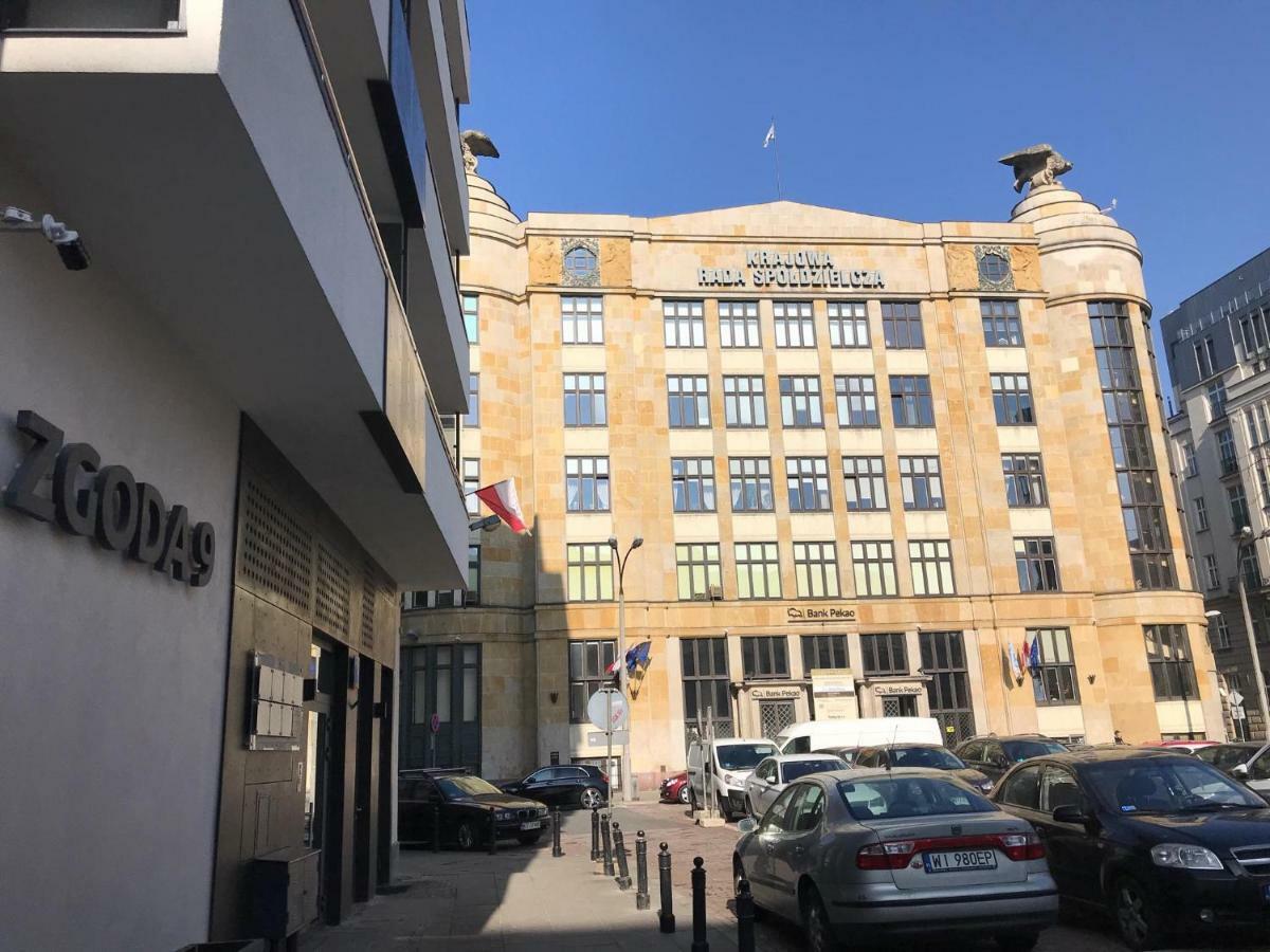 Apartamento Apartament Centrum Zgoda *