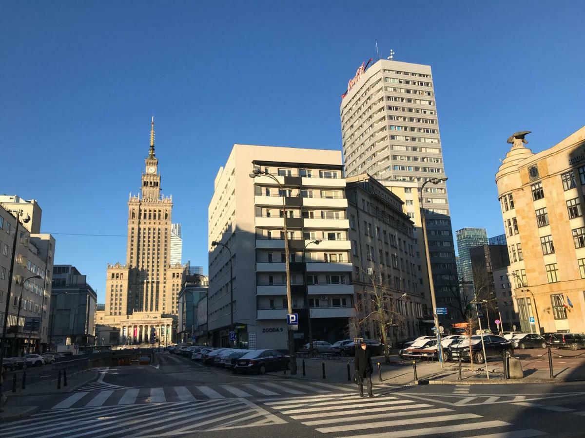 Apartament Centrum Zgoda *