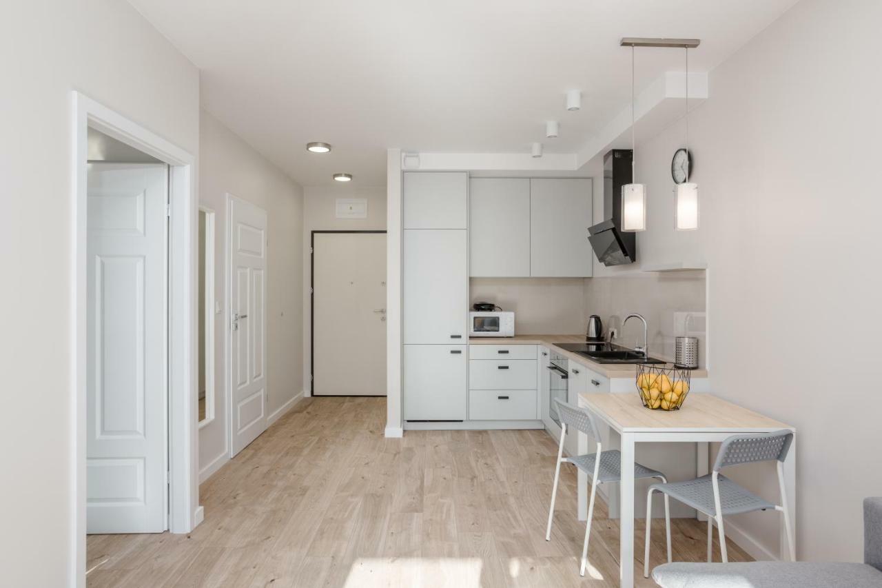 Apartment Chill Mokotow Business Center