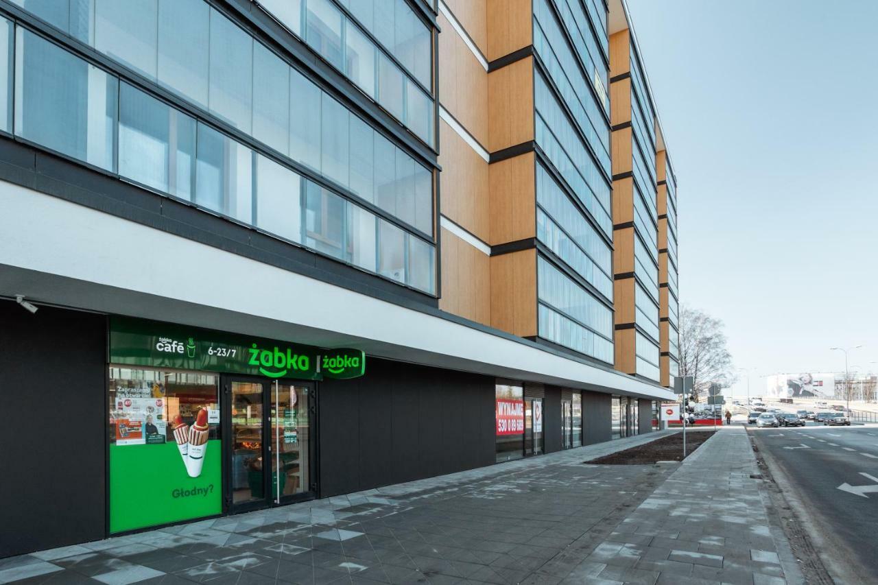 Chill Mokotow Business Center Apartment Warsaw