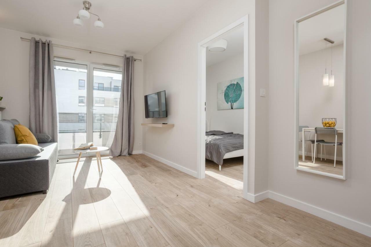 Chill Mokotow Business Center Apartment Warsaw