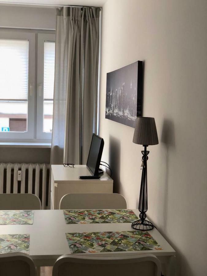 Apartament Centrum Zgoda Apartamento *