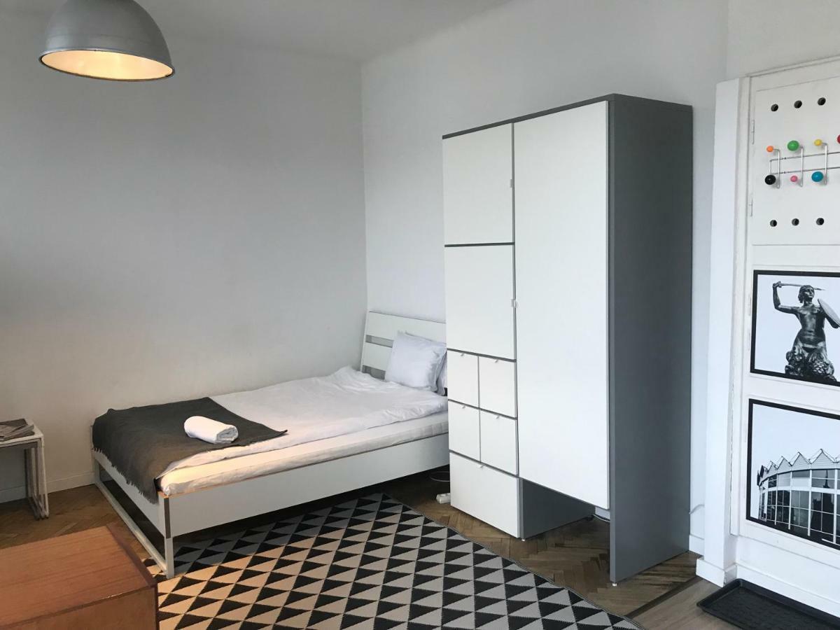 Przy Rotundzie Apartamento Varsóvia
