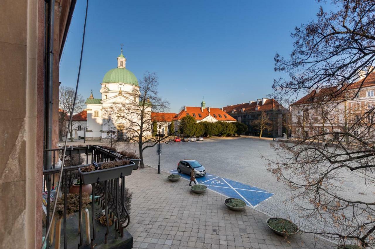 Apartment Concierge Old Town Square