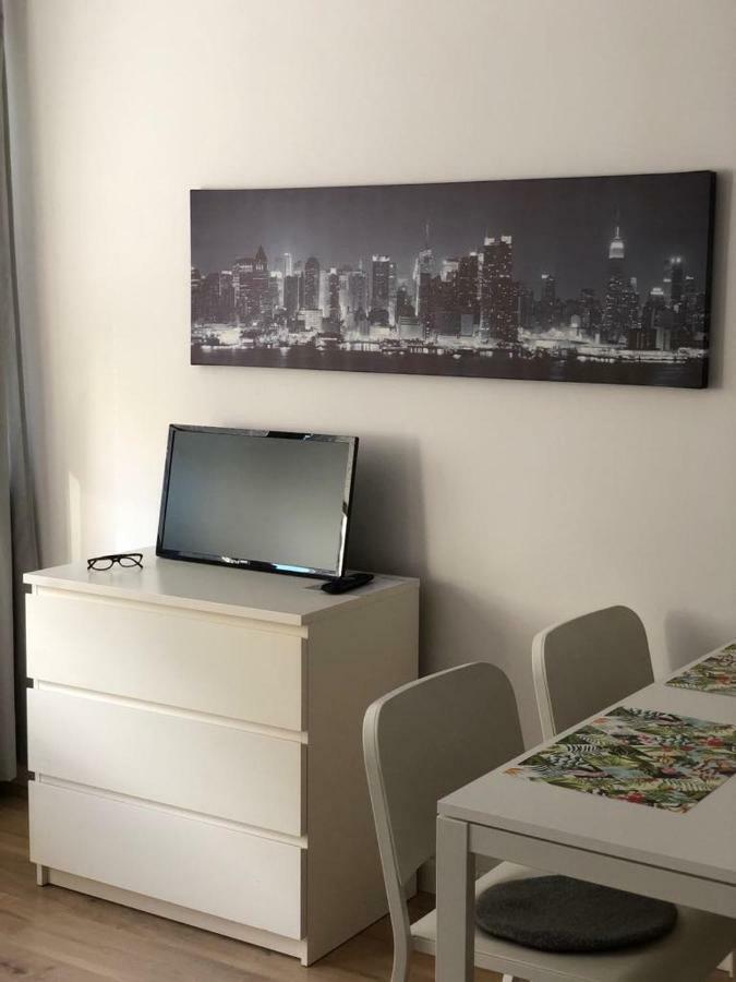 Apartament Centrum Zgoda Apartamento Varsóvia
