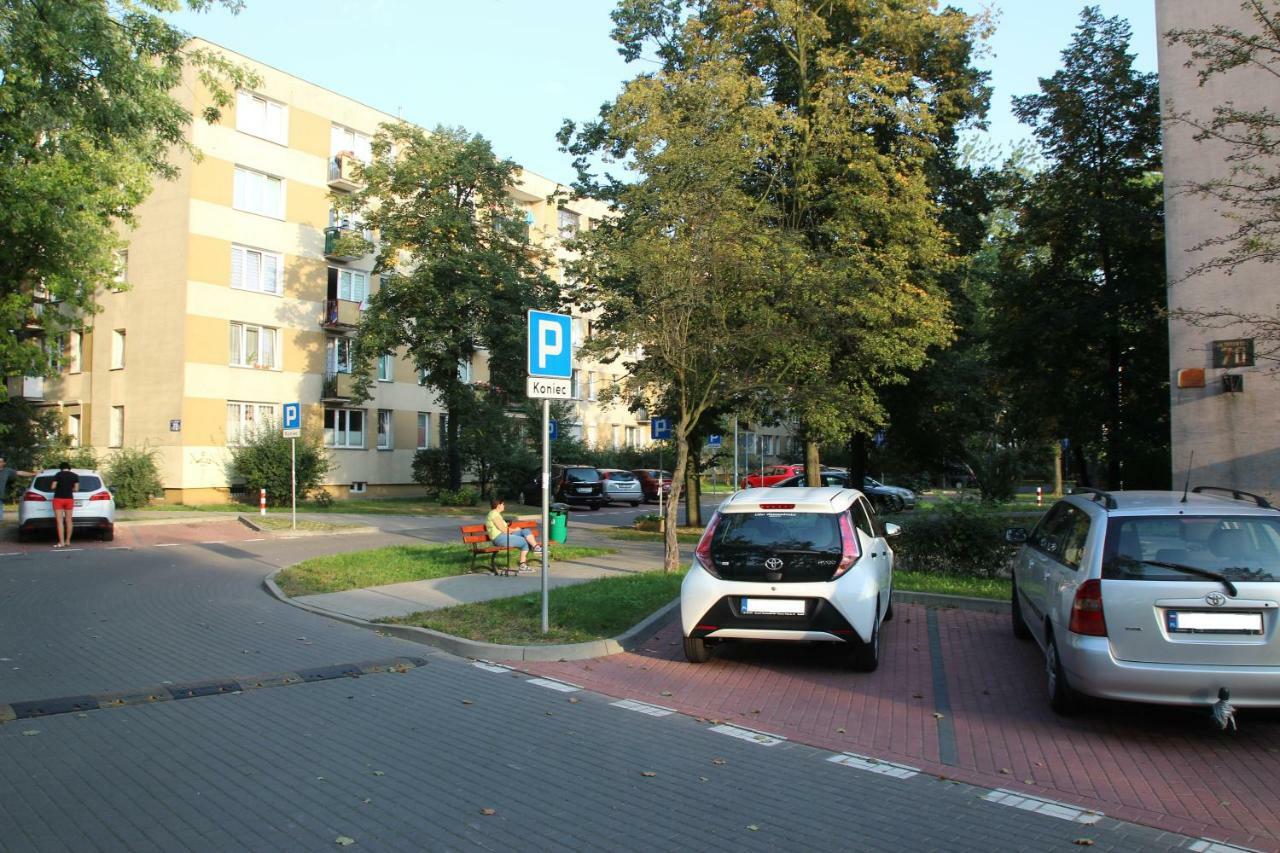 Torunska Road S8 Warsaw