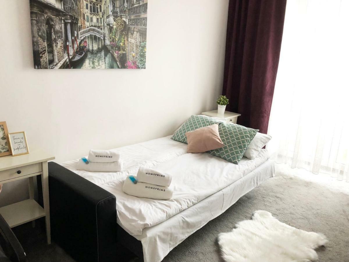 Apartment Solidarnosci 82A - Cosy Studio Warsaw