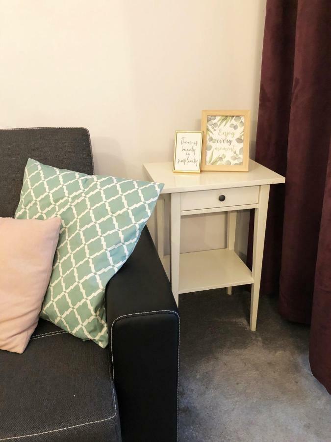 Apartment Solidarnosci 82A - Cosy Studio *