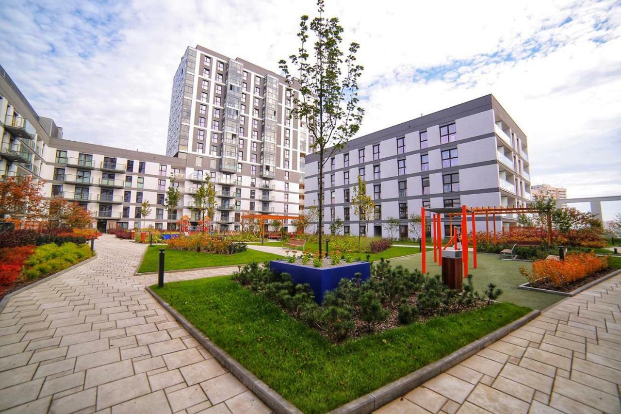 Galeria Rondo Wiatraczna Apartment *