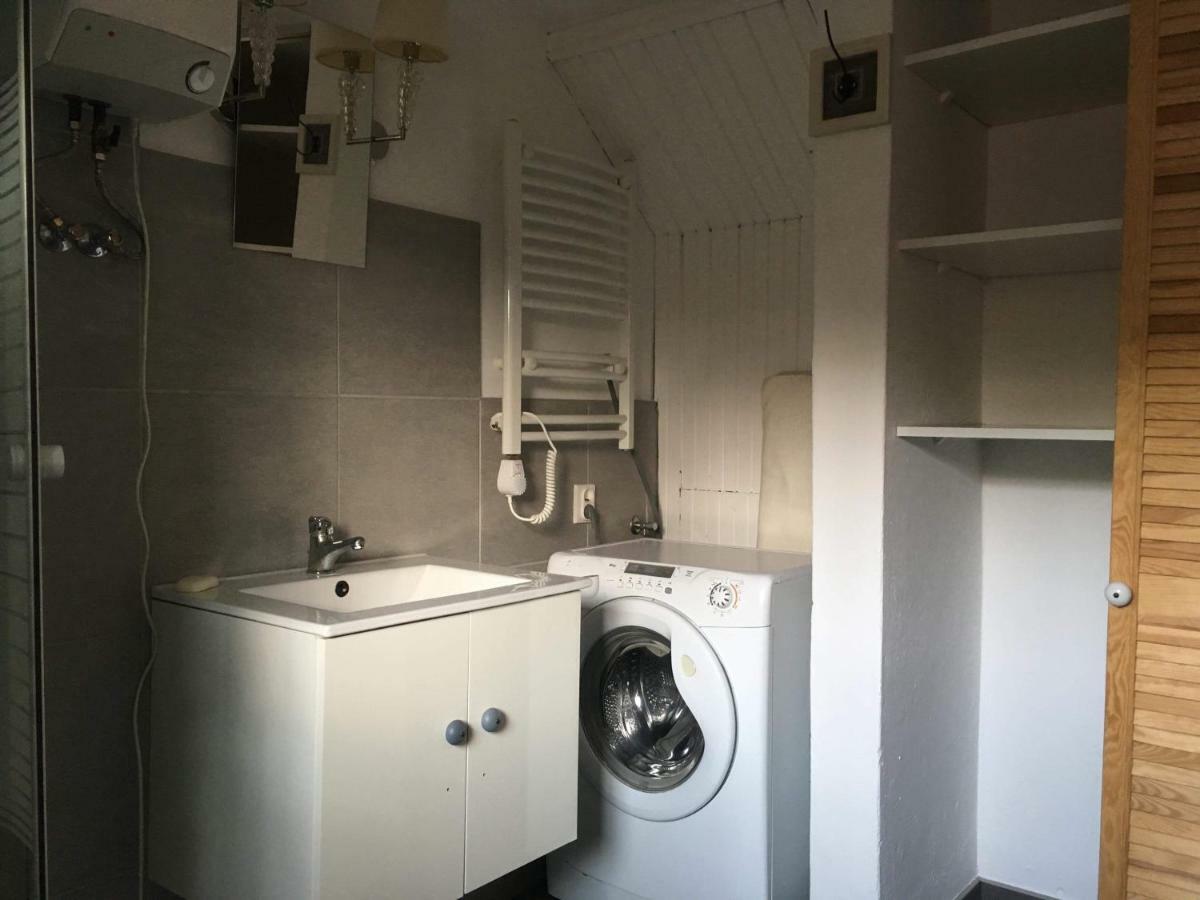 Apartment Big Calm 15min 6pers Wifi Fireplace Garden Grill Warsaw