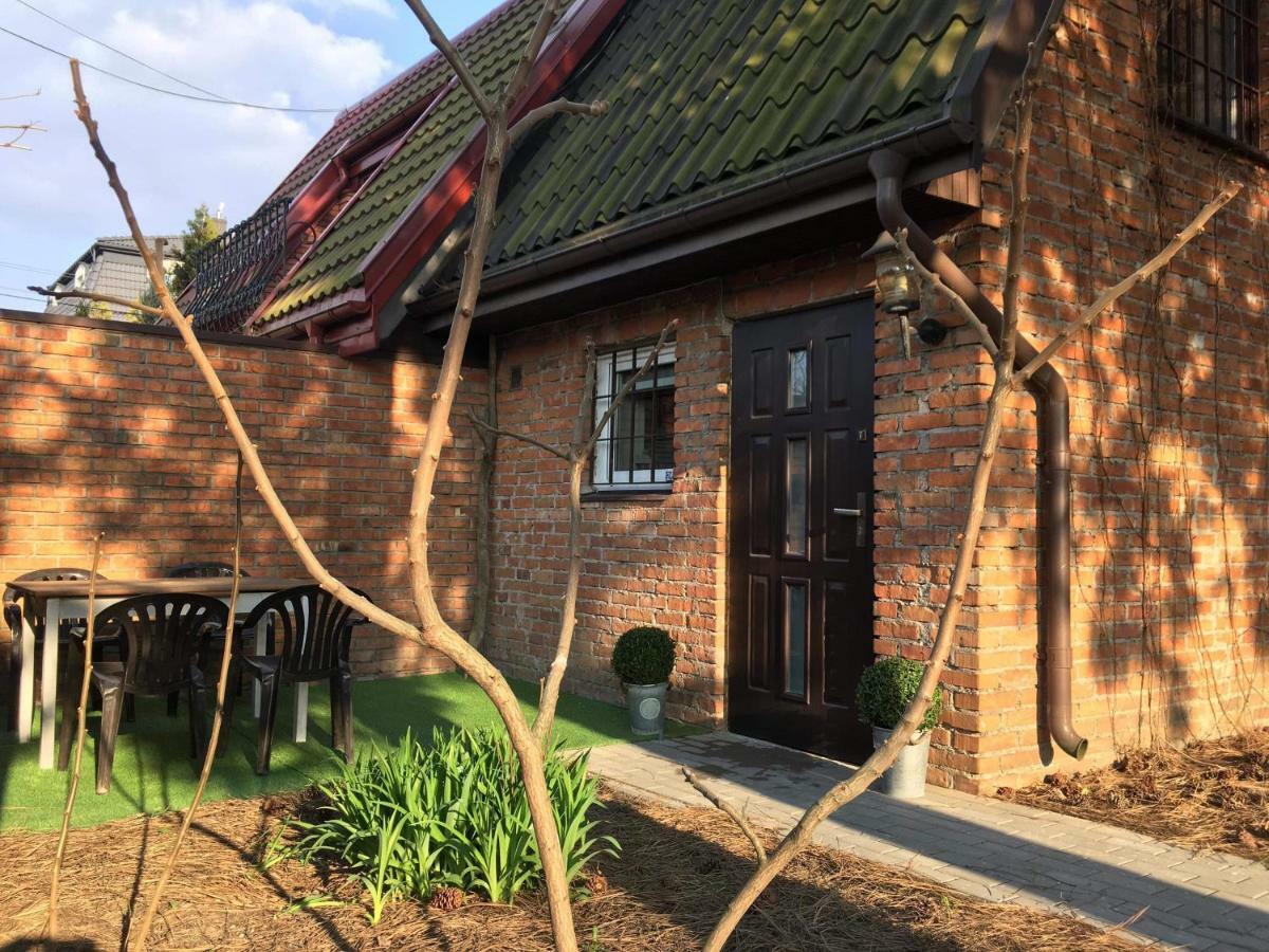 Big Calm 15min 6pers Wifi Fireplace Garden Grill Apartment Warsaw