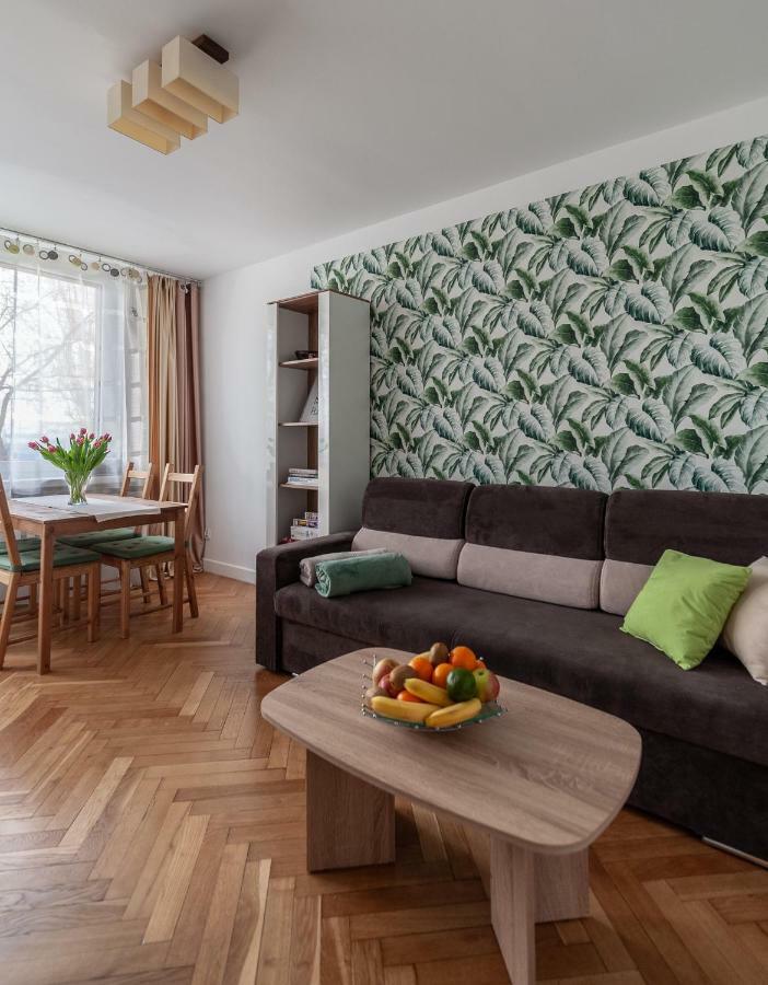 Torunska Road S8 Apartment *