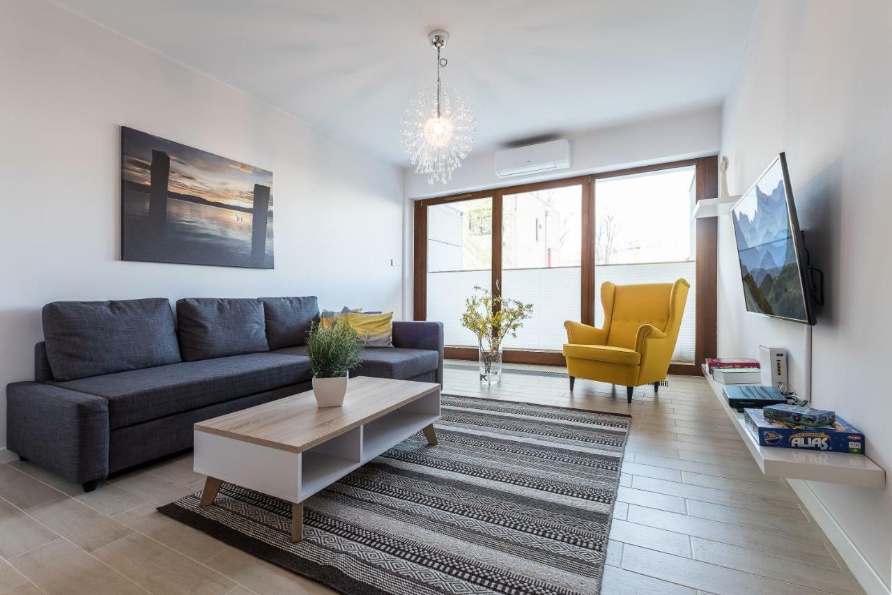 Casa Bonita Apartment Warschau