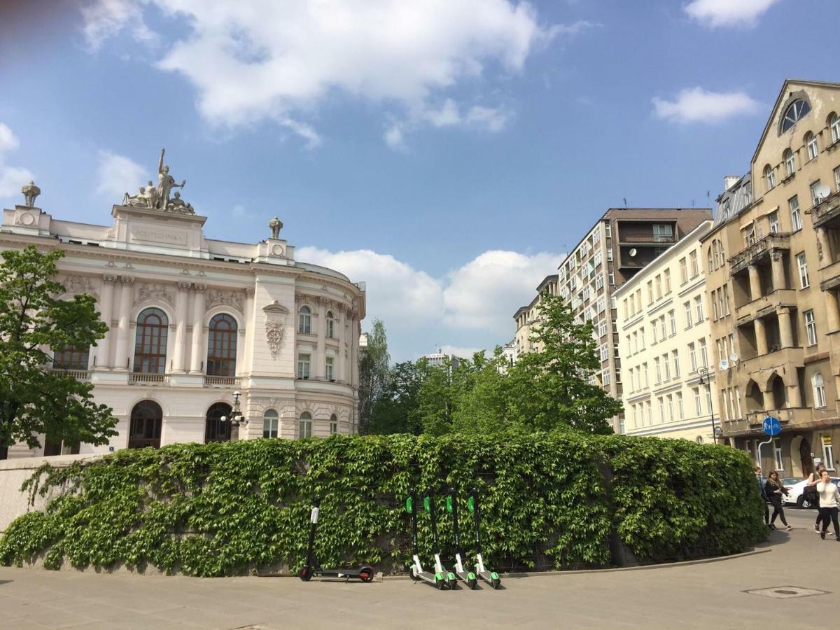 Fiesta Apartment Warsaw