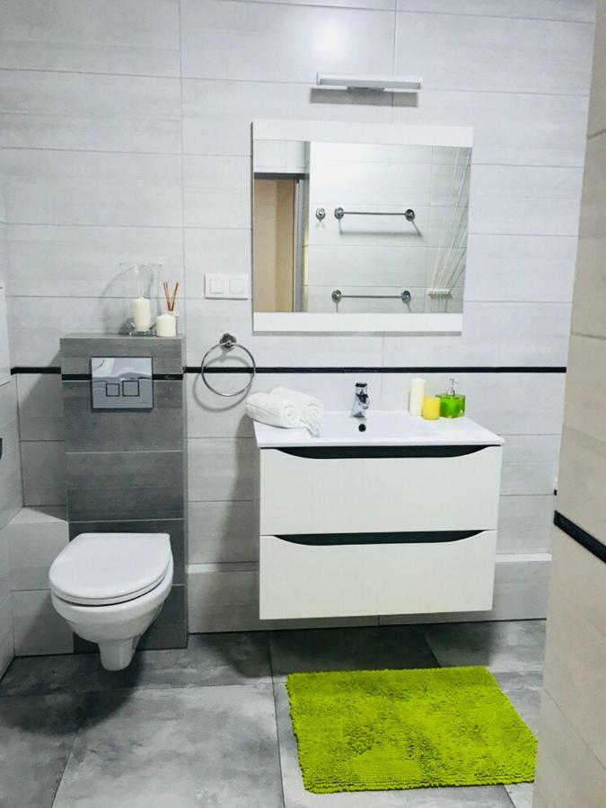 Sloneczne Skorosze Apartment Warsaw