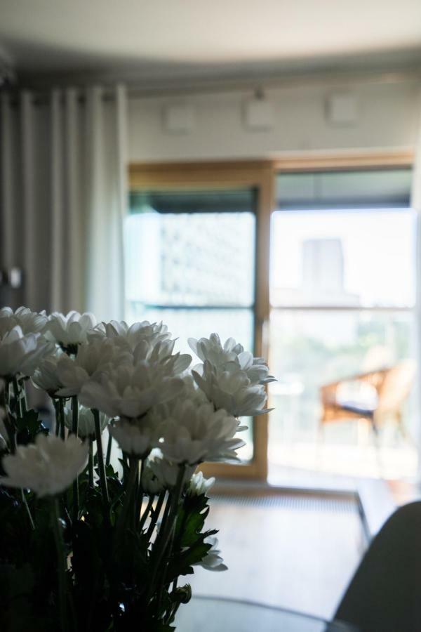 Vipwarsawapartments Amber Mennica *