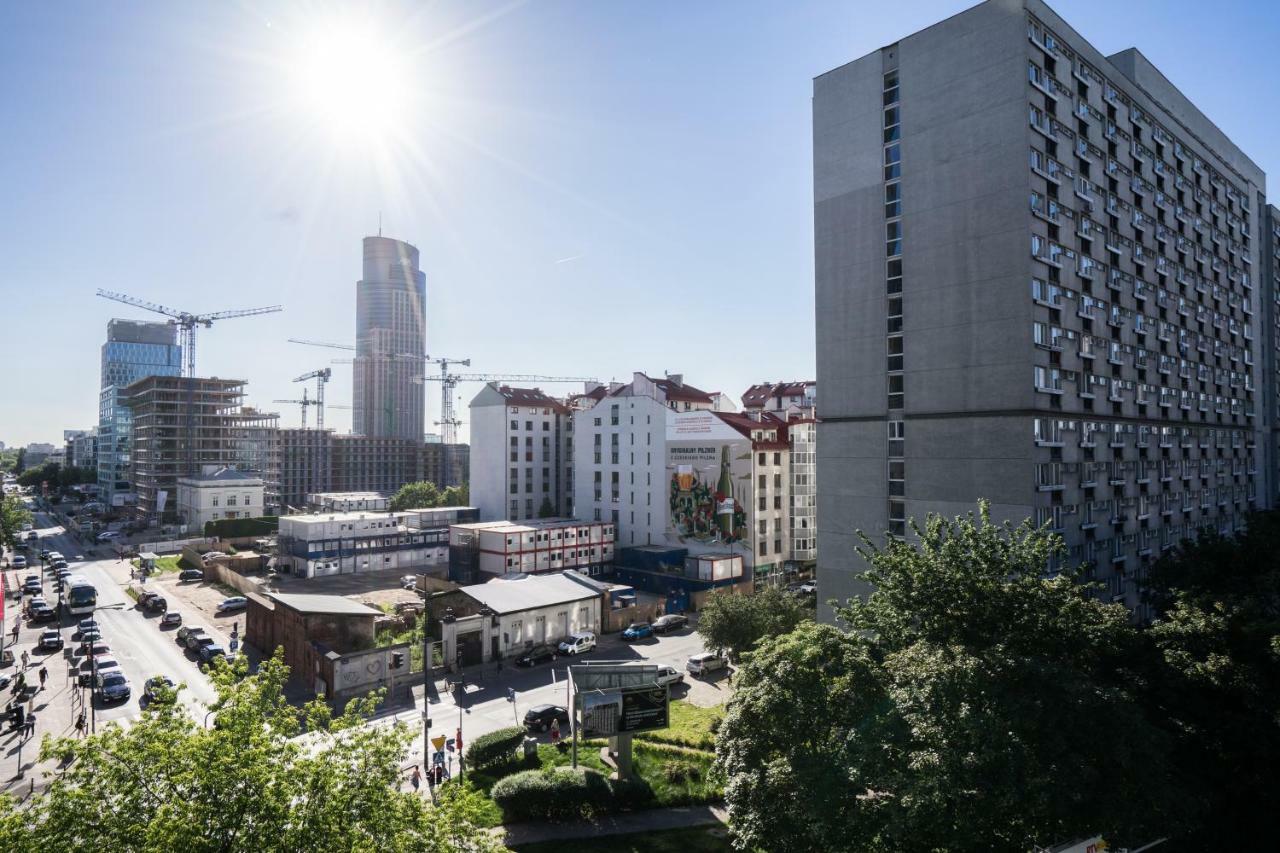 Vipwarsawapartments Amber Mennica Căn hộ