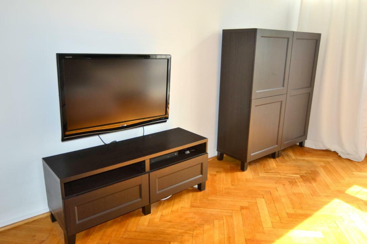 Apartament Słoneczny Grzybowska