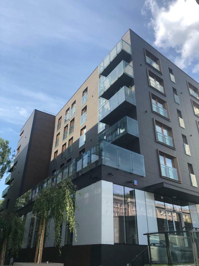 Pawia Apartamento Varsóvia