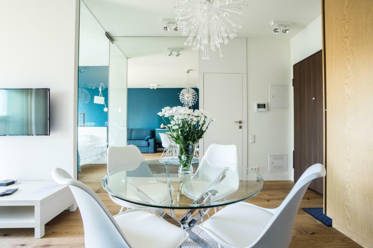 Vipwarsawapartments Amber Mennica