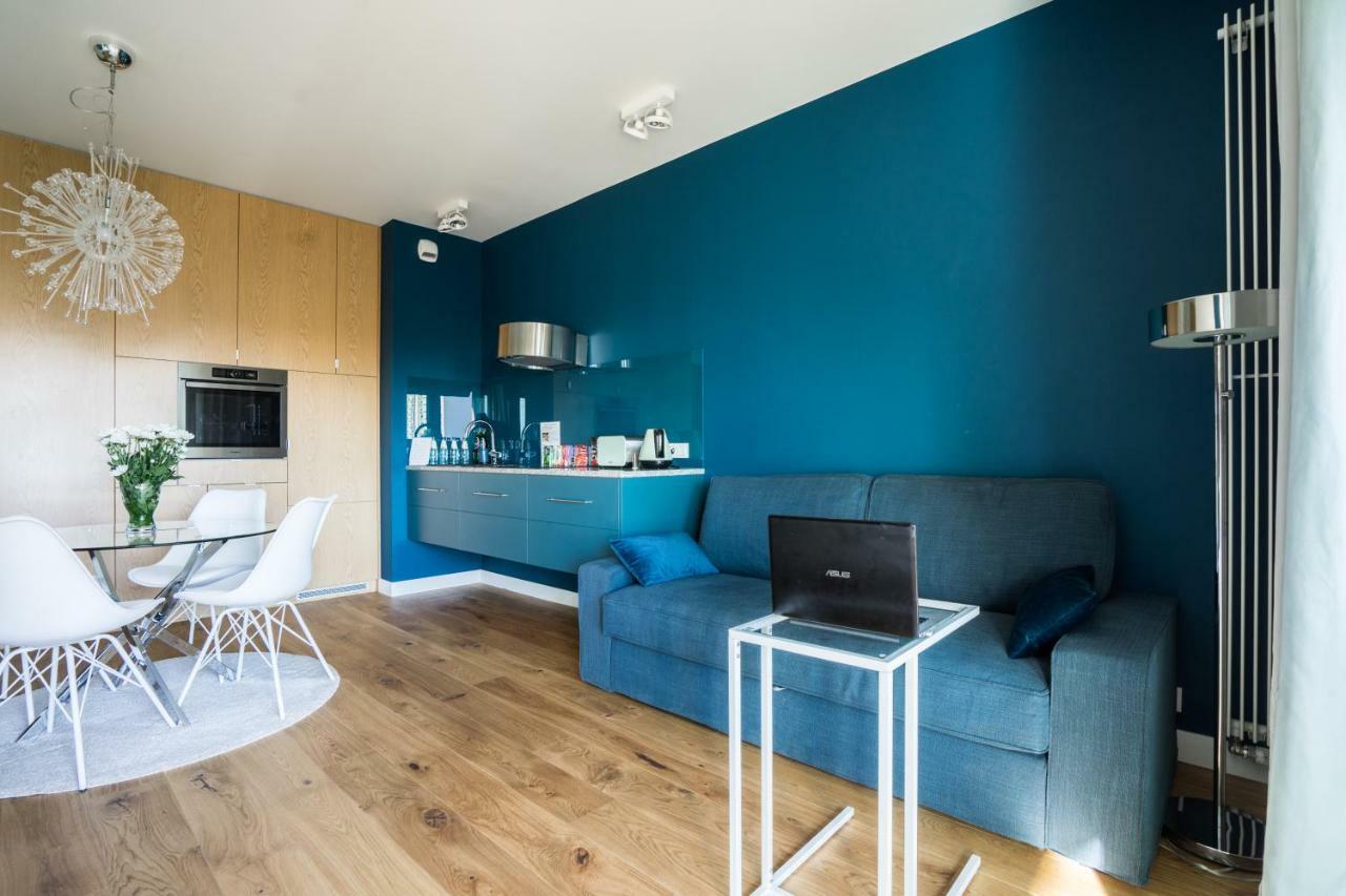 Vipwarsawapartments Amber Mennica Warsaw
